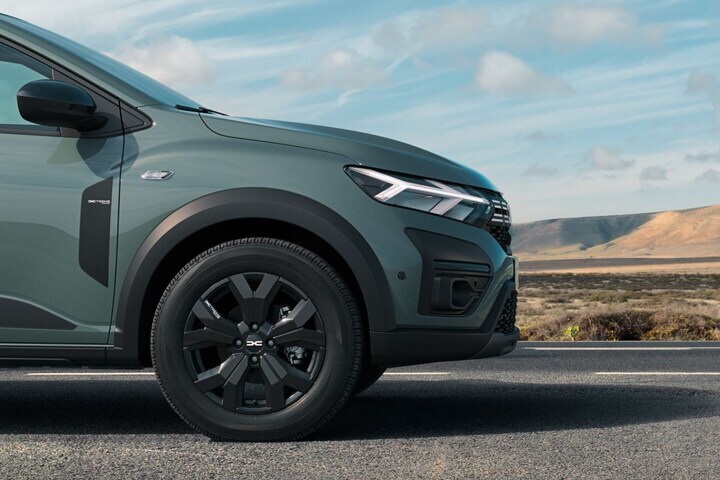 Dacia Jogger