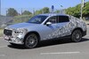 Spyshots Mercedes-Benz GLC Coupe