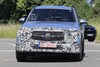 Spyshots Mercedes-Benz GLC Coupe