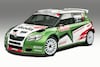 Skoda Fabia S2000