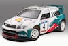 Skoda Fabia WRC