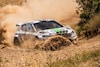 Skoda Fabia RS Rally2