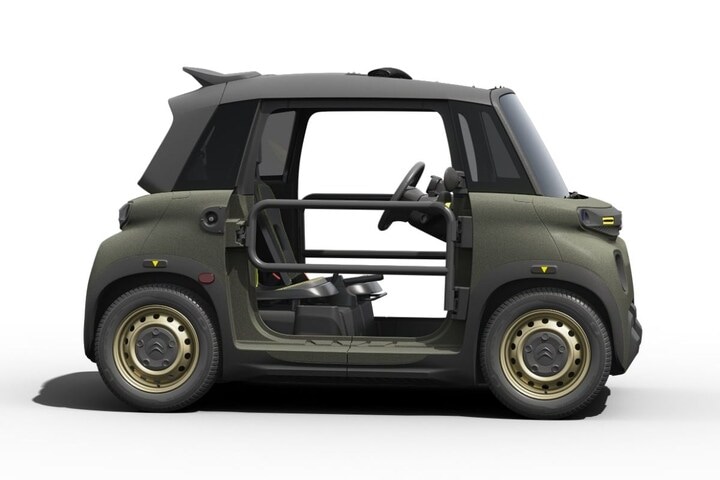 Citroen Ami My Ami Concept
