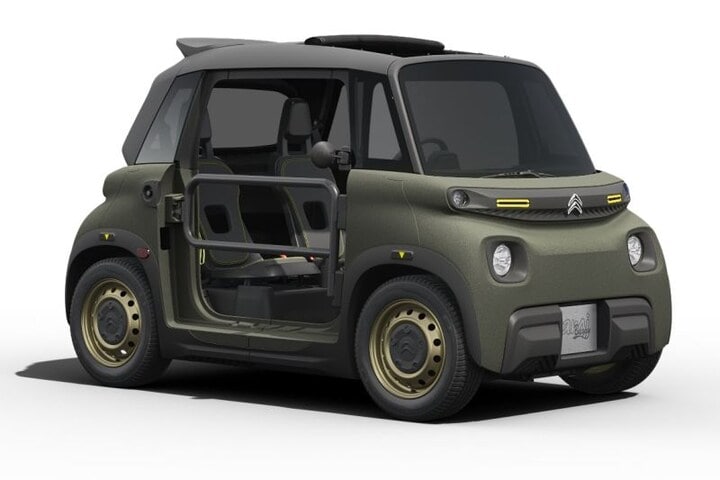 Citroen Ami My Ami Concept