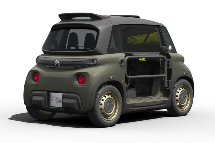 Citroen Ami My Ami Concept