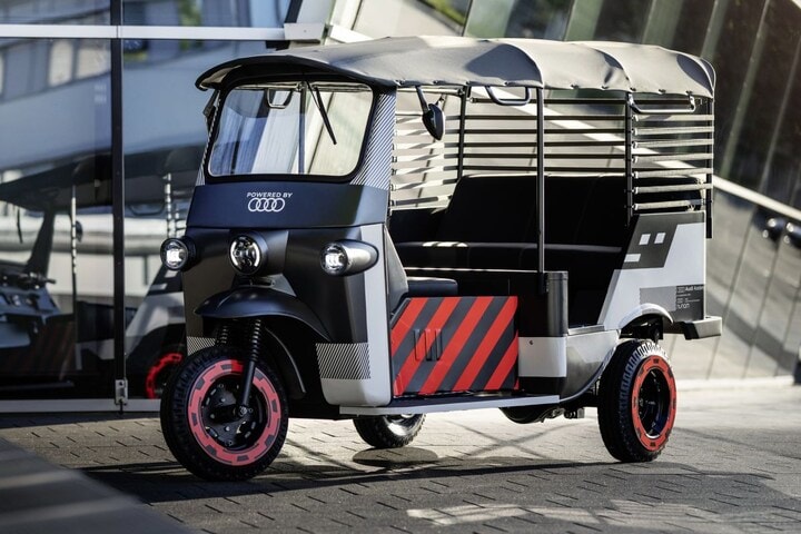 Audi Riksja