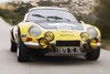 Alpine A110 Tour de Corse