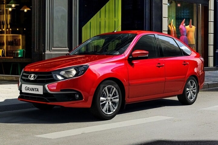Lada Granta 