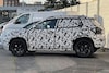 Spyshots Jeep SUV