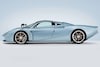 Pagani Huayra Codalunga