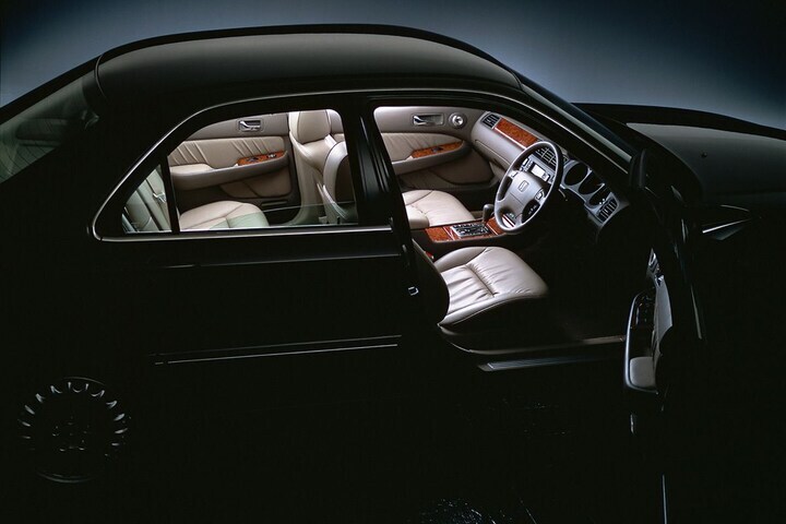 Honda Legend Facelift Friday