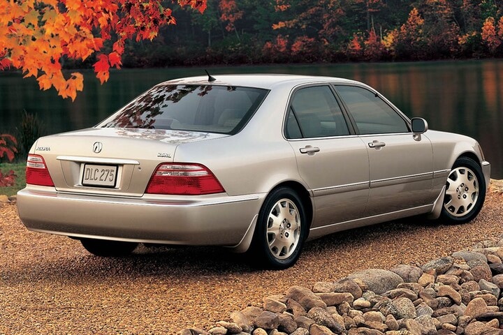 Honda Legend Facelift Friday