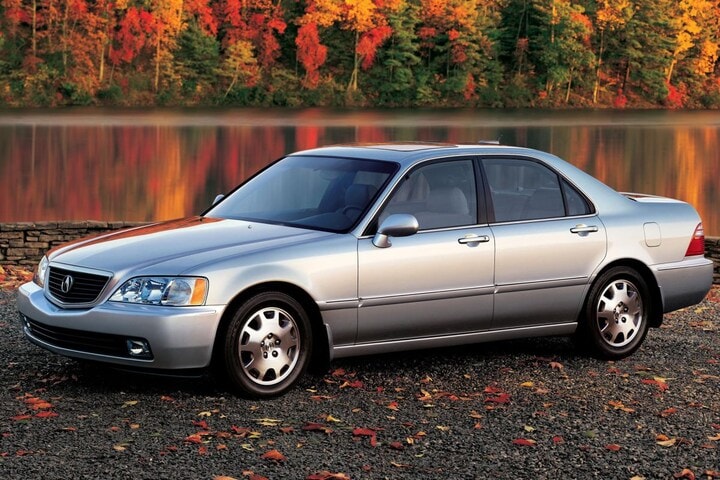 Acura RL