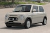 Suzuki Alto Lapin LC
