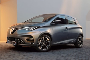 Renault Zoe 2022
