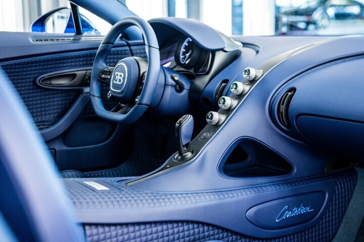 Bugatti Centodieci