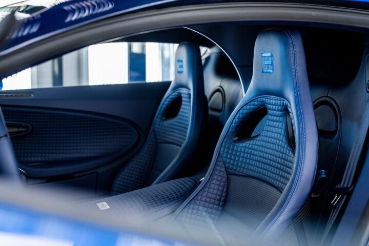 Bugatti Centodieci