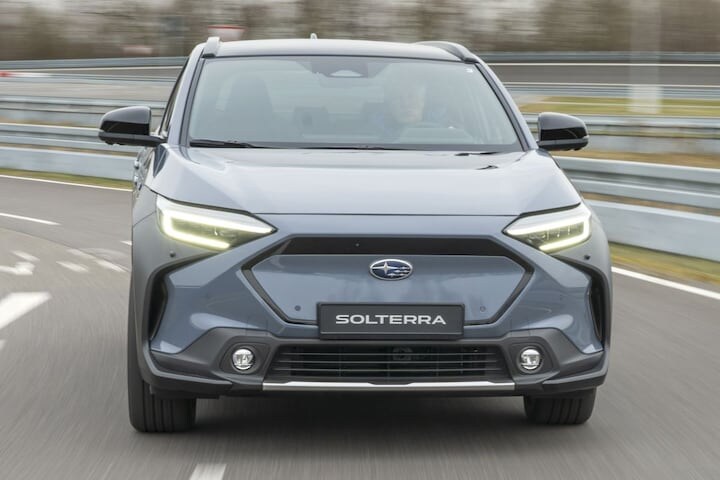 Subaru Solterra