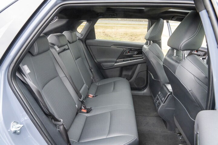 Subaru Solterra