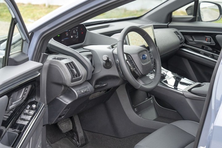 Subaru Solterra