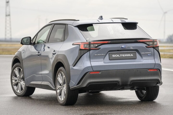 Subaru Solterra