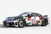 Porsche 911 Turbo S Pikes Peak
