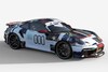 Porsche 911 Turbo S Pikes Peak