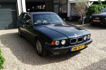 BMW 5-serie Touring