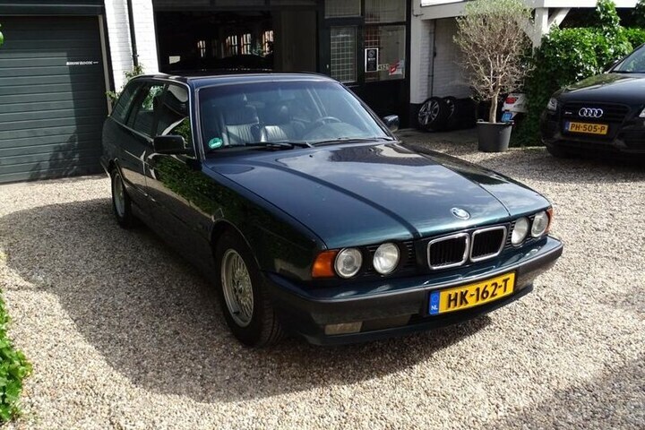 BMW 5-serie Touring