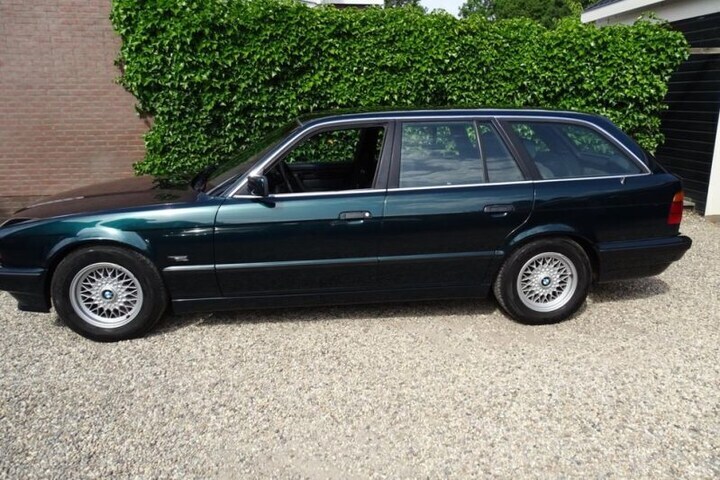 BMW 5-serie Touring