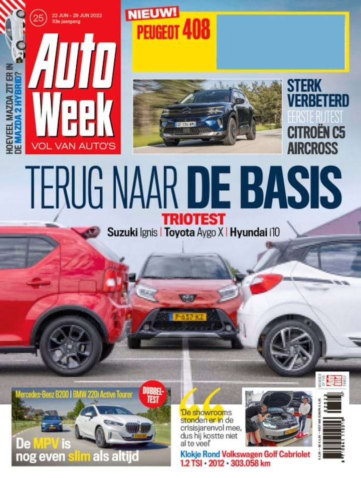 AutoWeek 25 2022