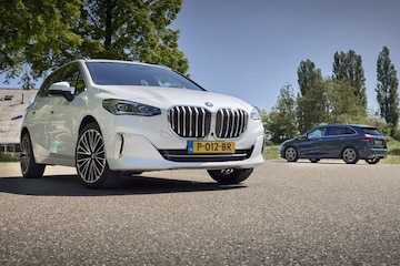BMW 2-serie Active Tourer vs. Mercedes B-klasse