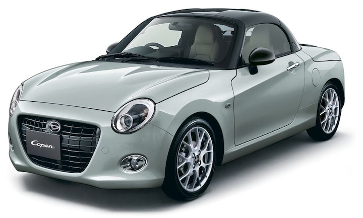 Daihatsu Copen 20th Anniversary