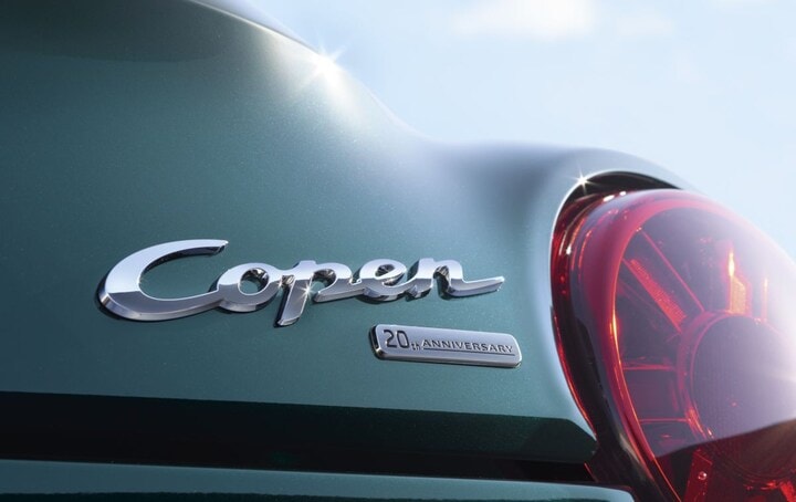 Daihatsu Copen 20th Anniversary