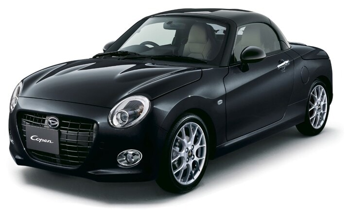 Daihatsu Copen 20th Anniversary