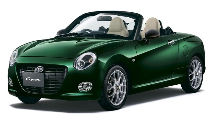 Daihatsu Copen 20th Anniversary