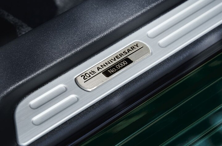 Daihatsu Copen 20th Anniversary