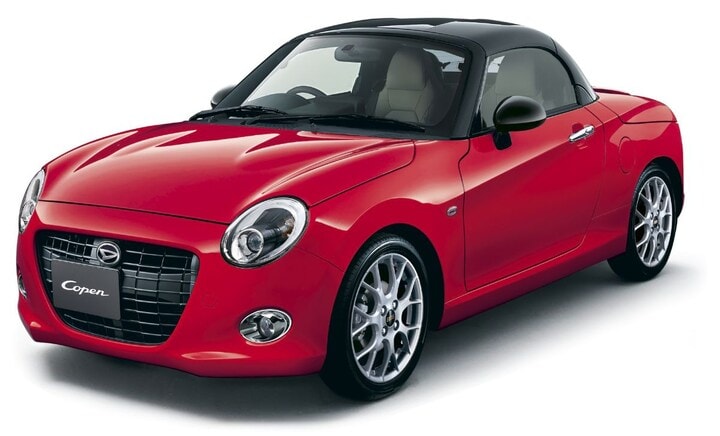 Daihatsu Copen 20th Anniversary