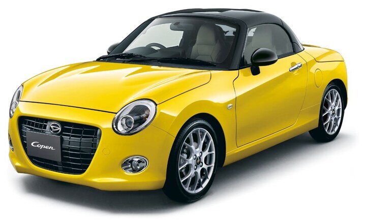 Daihatsu Copen 20th Anniversary