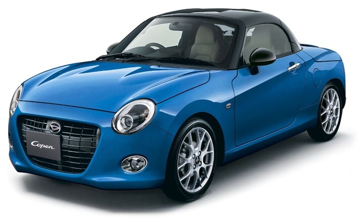 Daihatsu Copen 20th Anniversary