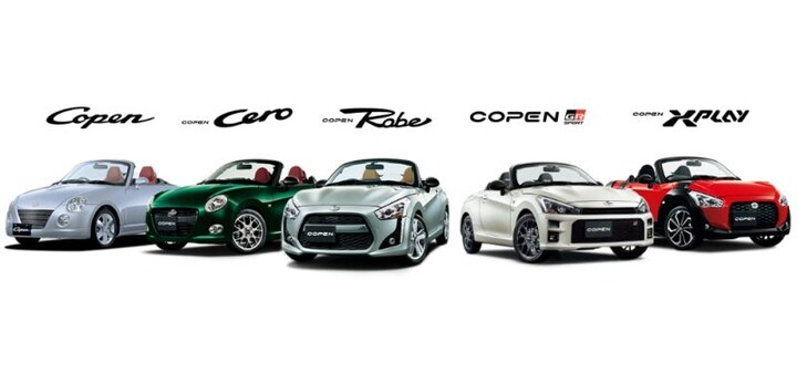 Daihatsu Copen