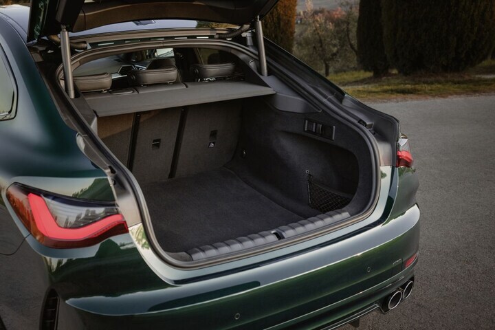Alpina D4 S Gran Coupé