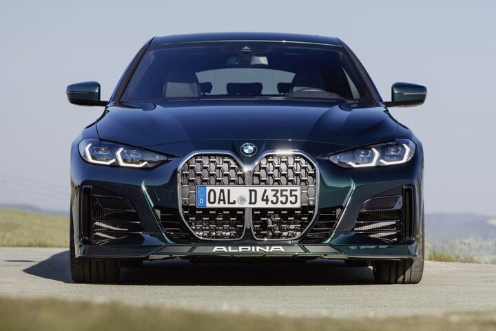 Alpina D4 S Gran Coupé