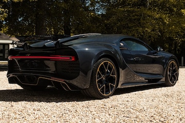 Bugatti Chiron L'ébé