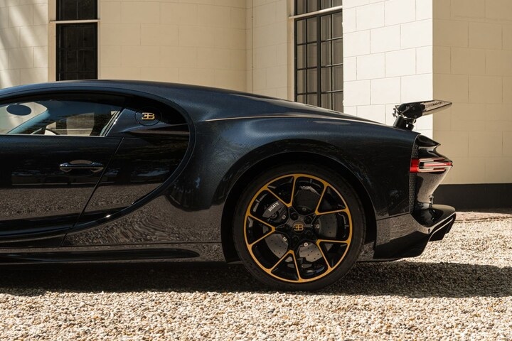 Bugatti Chiron L'ébé