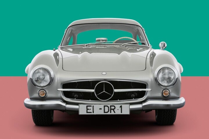Mercedes-Benz 300SL