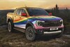 Ford Very Gay Raptor 