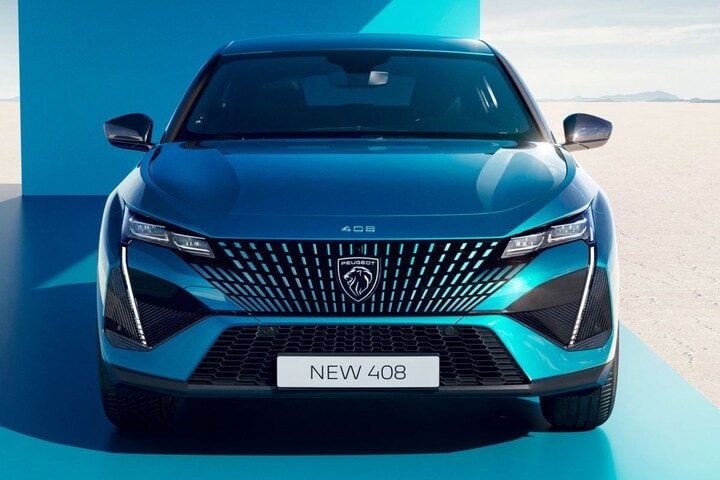 Peugeot 408