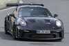 Spyshots Porsche 911 GT3 RS