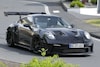 Spyshots Porsche 911 GT3 RS
